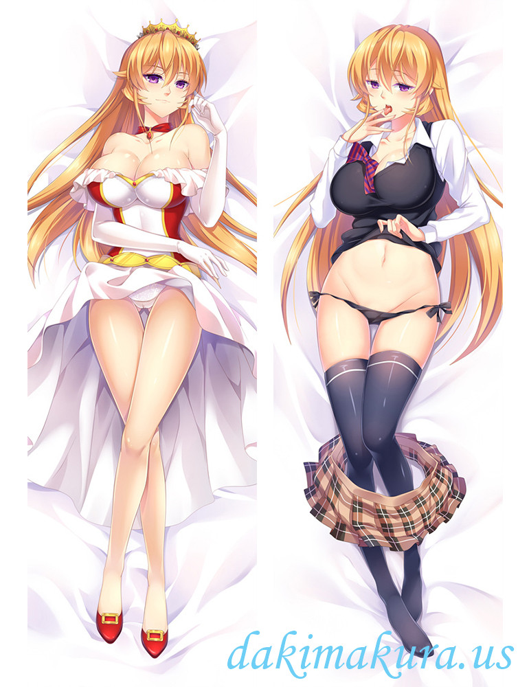 Erina Nakiri - Shokugeki no Soma Japanese hug pillow dakimakura pillow case online